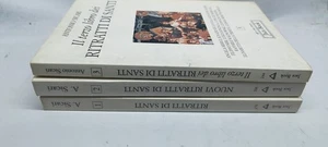 antonio sicari 3 volumi ritratti jaca book - Imagen 1 de 7