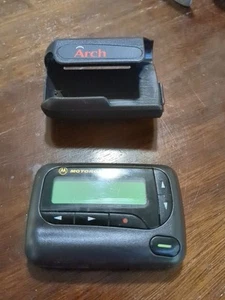 Motorola Advisor Pager- Read- For Parts/Not Working - Zdjęcie 1 z 6