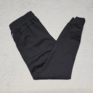 Zyia Active Unwind Joggers Track Pants Women's M Black Pockets Athletic Lounge - Picture 1 of 19