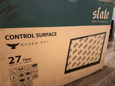 Slate Media Technology Raven MTi2 Control Surface - Image 1 of 4