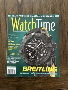 watch time magazine March 14 2017 - Picture 1 of 1