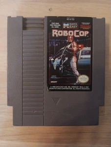 RoboCop - Nintendo NES Game Tested - Picture 1 of 6