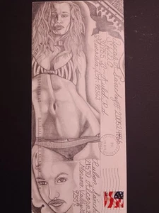 prison art vintage By Artists Menace 2005 - Picture 1 of 4