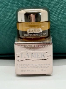 GENAISSANCE DE LA MER Night Balm 1 pcs - Travel Sizes 0.1 oz/3ml - New in box - Picture 1 of 3