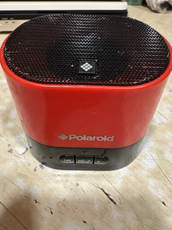 Sistema de alto-falante portátil Polaroid PBT502 função de chamada Bluetooth - Imagem 1 de 4