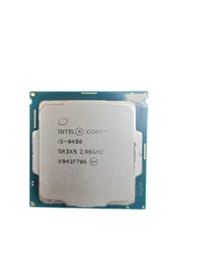 Intel Core i5-9400 LGA1151 2.90GHz 6 Core CPU Processor SR3X5 ! - Picture 1 of 2