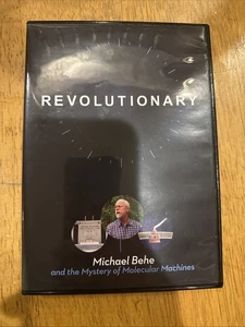 Revolutionary - Michael Bebe and the Mystery of Molecular Machines - Picture 1 of 3