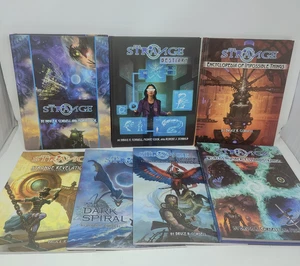 The Strange RPG Lot: Corebook, Bestiary, Encyclopedia, Numberless & MORE - Picture 1 of 11
