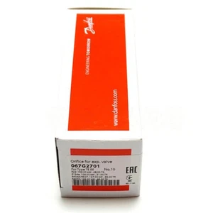 Expension Valve 067G2701 New For Danfoss Free Shipping - Picture 1 of 2