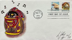 WIII Colorprint 2908 Auto Tail Fin 2911 Juke Box  - Imagen 1 de 1