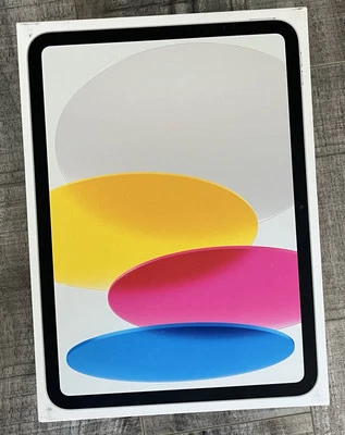 Apple iPad (10th Generation) Wi-Fi - Image 1 of 2