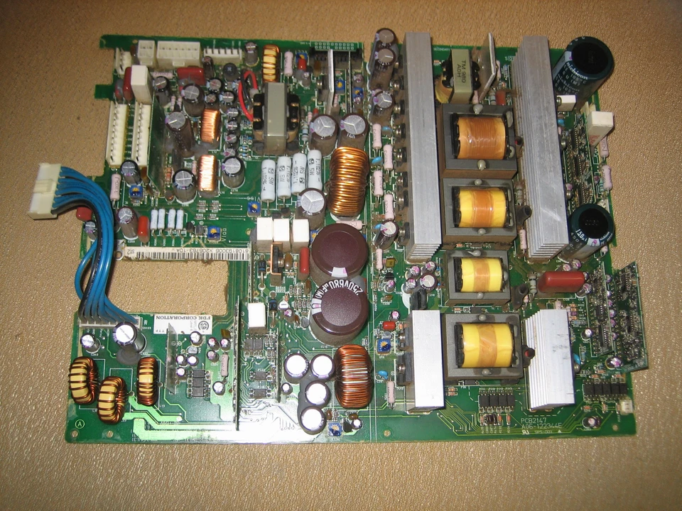 FUJITSU PCB2147 POWER SUPPLY MODEL #PDS4209U-B - Image 1 of 1