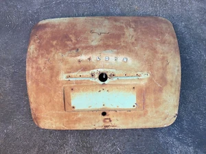 FX 48-215 FJ Holden Boot Lid 1948 1949 1950 1951 1952 1953 1954 1955 1956 - Picture 1 of 4