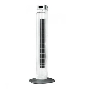 Ventilatore torretta da terra 55W con display e telecomando V-TAC VT-5536 - Foto 1 di 3