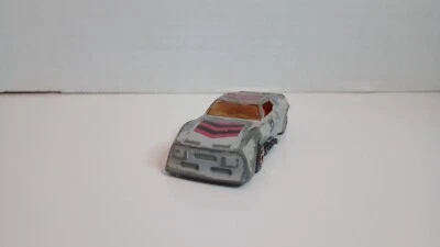 Lesney Matchbox AMX Pro-Stocker Silver 1983 Made In Macau - Image 1 of 4