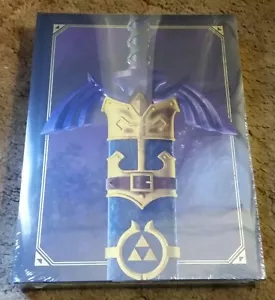 Legend of Zelda Art & and Artifacts Limited Collectors Edition Hardcover Artbook - Foto 1 di 1