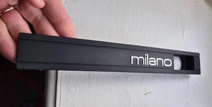 ALFA 75 TURBO V6 MILANO MOSTRINA CRUSCOTTO DASHBOARD ACCENDISIGARI QUADRIFOGLIO - Foto 1 di 9