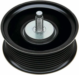 Idler Pulley for 2003-2007 F-250 F-350 F-450 F-550 Super Duty Excursion 6.0L - Bild 1 von 3