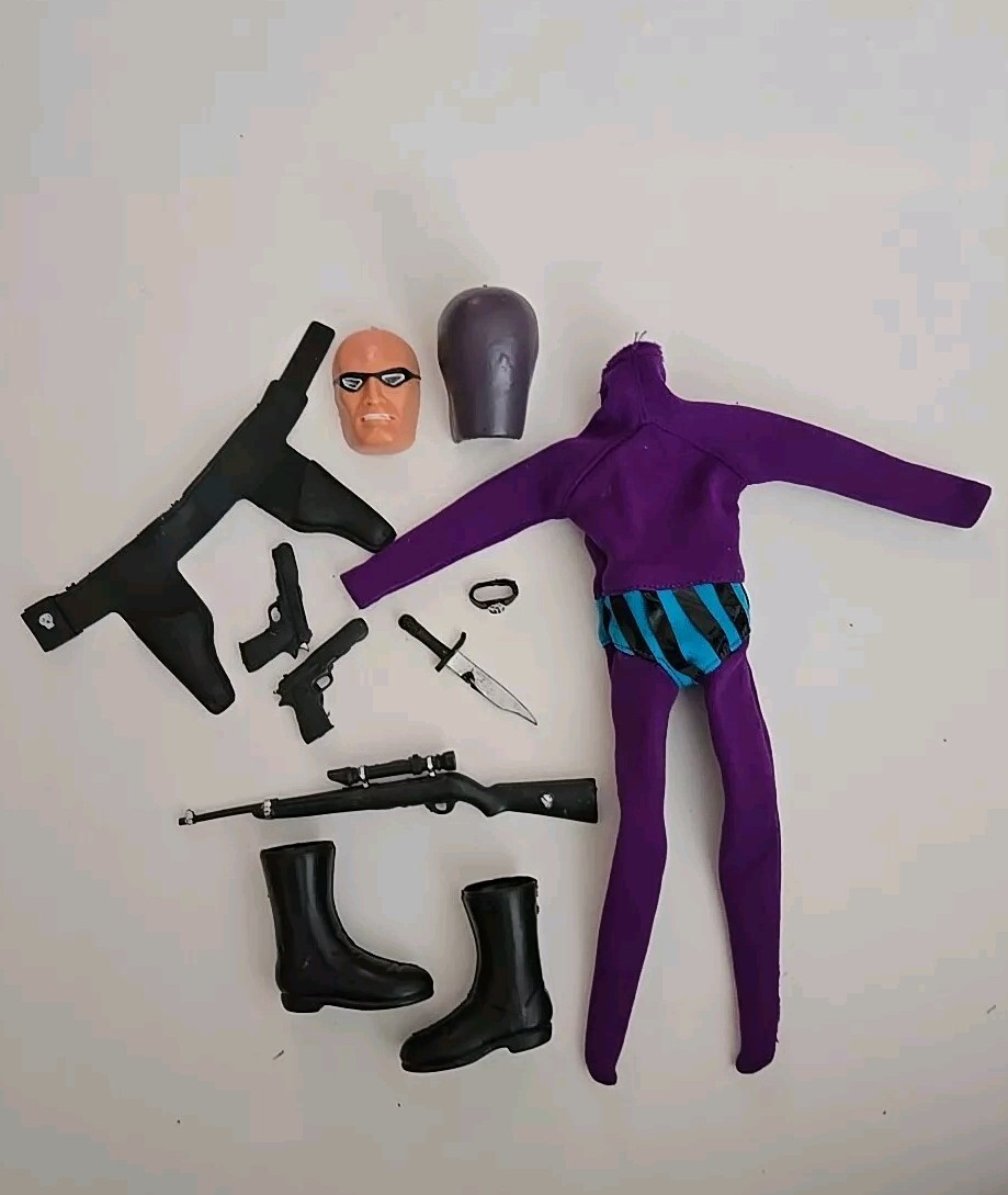 Ideal Captain Action Action Action Figures for sale - eBay