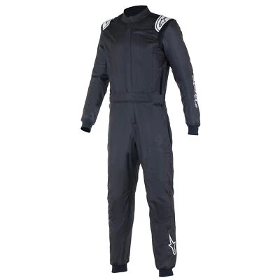 Traje de carreras Alpinestars Atom Motorsport 2 capas - aprobado por la FIA 8856-2018 Foto 1 de 4