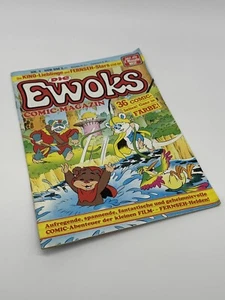 Die Ewoks Comic Magazin Nr. 3 Star Wars Verlag Interpart - Bild 1 von 7