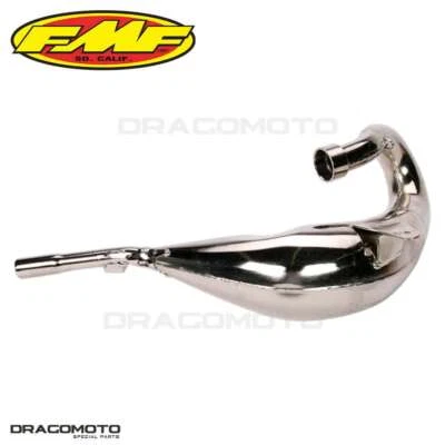 Cabezal colector graso HONDA CR 80 RB 1996-2002 Gold Series FMF 021000 Foto 1 de 4