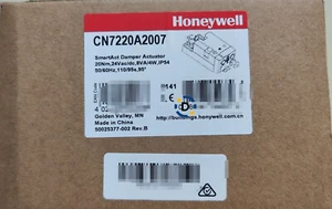 New Honeywell CN7220A2007 Air valve actuator - Picture 1 of 2