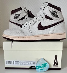 Nike Air Jordan 1 High Retro A Ma Maniere 7,5US 6,5UK 40,5EU DO7097-100 2021 NEU - Bild 1 von 13