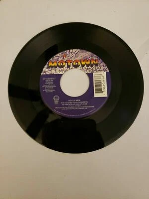 Boyz II Men - It's So Hard to Say Goodbye to Yesterday (45RPM 7”Single)(J634)  - Image 1 of 2