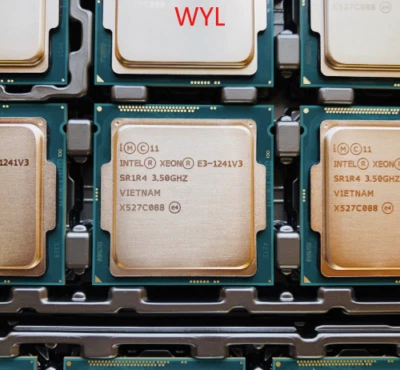 Intel Xeon E3-1241 V3 3.50GHz Quad-Core 8MB LGA-1150 SR1R4 CPU Processor - Image 1 of 2