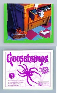 Goosebumps #139 Merlin 1996 Sticker - Picture 1 of 1