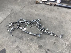 01 Acura TL AUTO BASE ENGINE HARNESS OEM - Picture 1 of 8