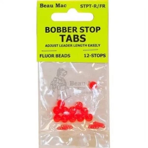 Beau Mac Bobber Stop Tabs - Bild 1 von 1
