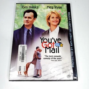 You've Got Mail (DVD, 1999) Snap Case - Brand New Sealed Tom Hanks Meg Ryan - Picture 1 of 4