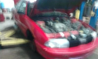 Transmisión automática 6-191 3,1 L compatible con 94-95 ACHIEVA 1437486 Foto 1 de 4