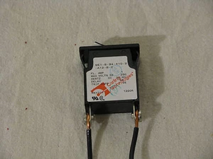 JUNO TRACK LIGHTING - Trac-Master TCL3BL Strombegrenzungsschalter in schwarz - Bild 1 von 4