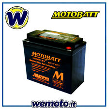 Batteria Motobatt Sigillata 12V  Moto Guzzi California Vintage 1100 2006 2012