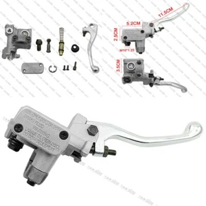 For CRF 250R CRF 250X Brake Pump Assembly Hydraulic Master Cylinder Complete Kit - Picture 1 of 9