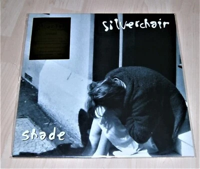 Silverchair – Shade / EP / Ltd. Edition / Numbered / Black/White Marbled / NEU - Bild 1 von 2