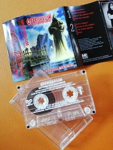 Opprobrium [ Beyond The Unknown ] ORIGINAL CASSETTE THAILAND EDITION - Picture 1 of 2