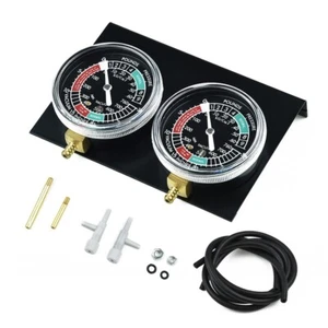 Kompletter Vergaser Unterdruck Ausgleich Messgerät Kit für Motorrad Carb Sync - Picture 1 of 12