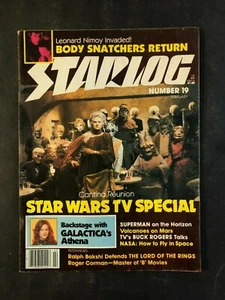 February 1979 Starlog Magazine Number 19 Star Wars TV Special - Picture 1 of 2
