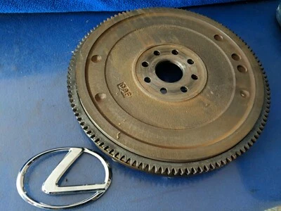 07-11 LEXUS GS450H GS450 transmission input damper plate flywheel oem - Image 1 of 4