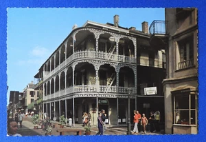 Labranche Gebäude, 700 Royal Street, New Orleans, LA Postkarte - Bild 1 von 2