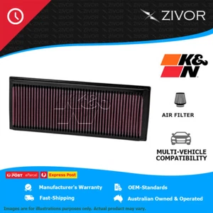 K&N Air Filter Panel For VOLKSWAGEN JETTA 1K2 118TSI 1.4L CAVD, CTHD KN33-2865 - Picture 1 of 6