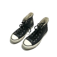 chuck taylor all star ember faux fur lined boot