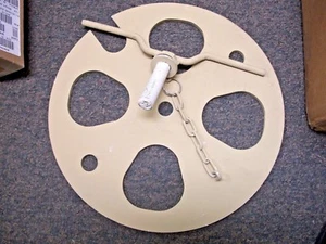 Plate, Fifth Wheel Assembly 043116 2510015469734 RG-31 Medium Mine Protected Veh - Picture 1 of 2