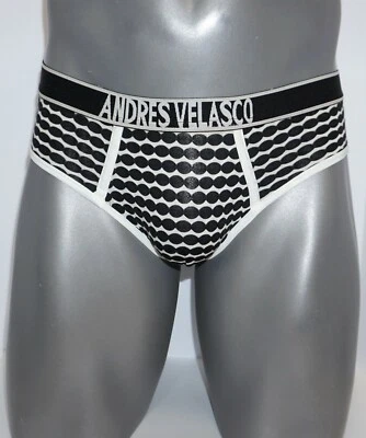 NUEVO CALZONCILLO HOMBRE UNDERGEAR LUNARES MEDIANO Y GRANDE Foto 1 de 4