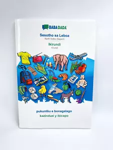 Babadada, Sesotho Sa Leboa - Ikirundi, Pukuntsu E Bonagalago - Kazinduzi Y ... - Bild 1 von 6