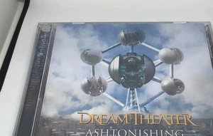 DREAM THEATER Ashtonishing CD see descritption for details NEW - Imagen 1 de 2